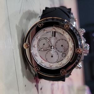 Invicta Limited Edition Jason Taylor